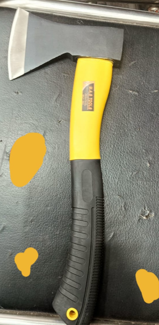 Picture of wood cutting Kichen Axe 1 piece