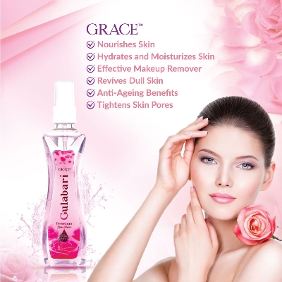 Picture of Rose Water 120 ml
