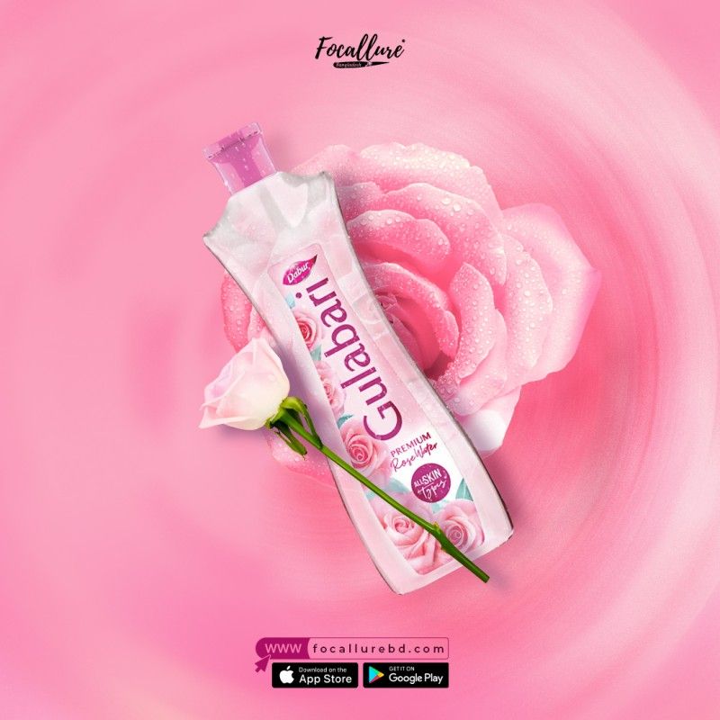 Picture of Rose Water 120 ml