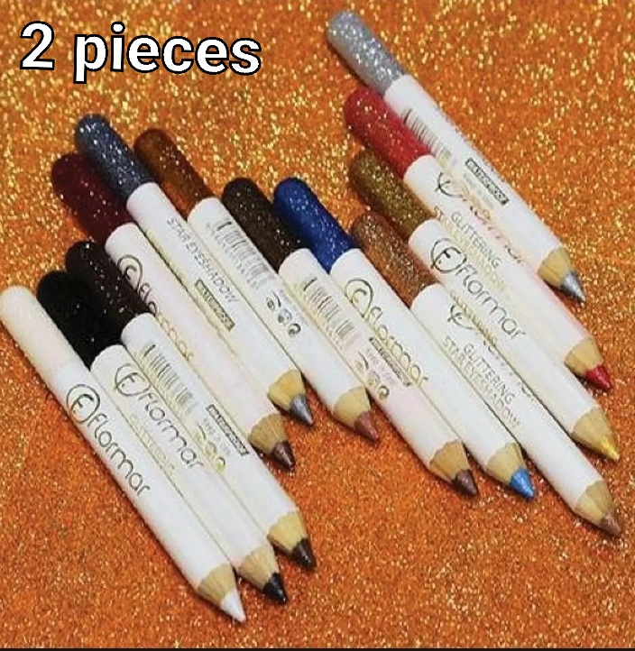 Picture of 2 Flourmour Glitter Eyeshadow (2 pieces)