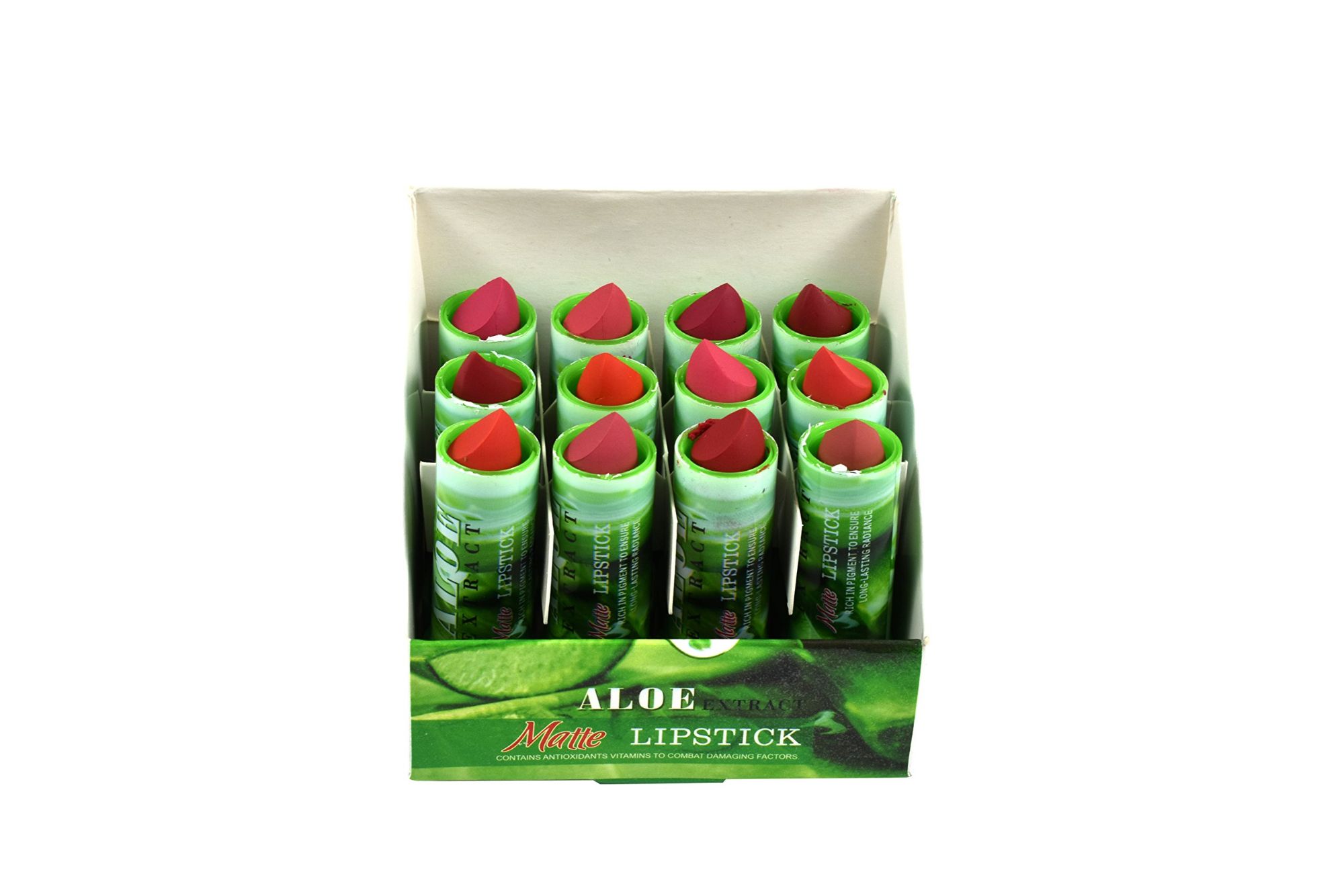 Picture of 1 Piece Colorful Aloevera Lipstick (1 piece)