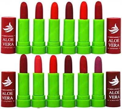 Picture of 1 Piece Colorful Aloevera Lipstick (1 piece)