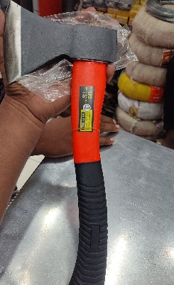 Picture of Wood cutting axe or Kural (1 piece)