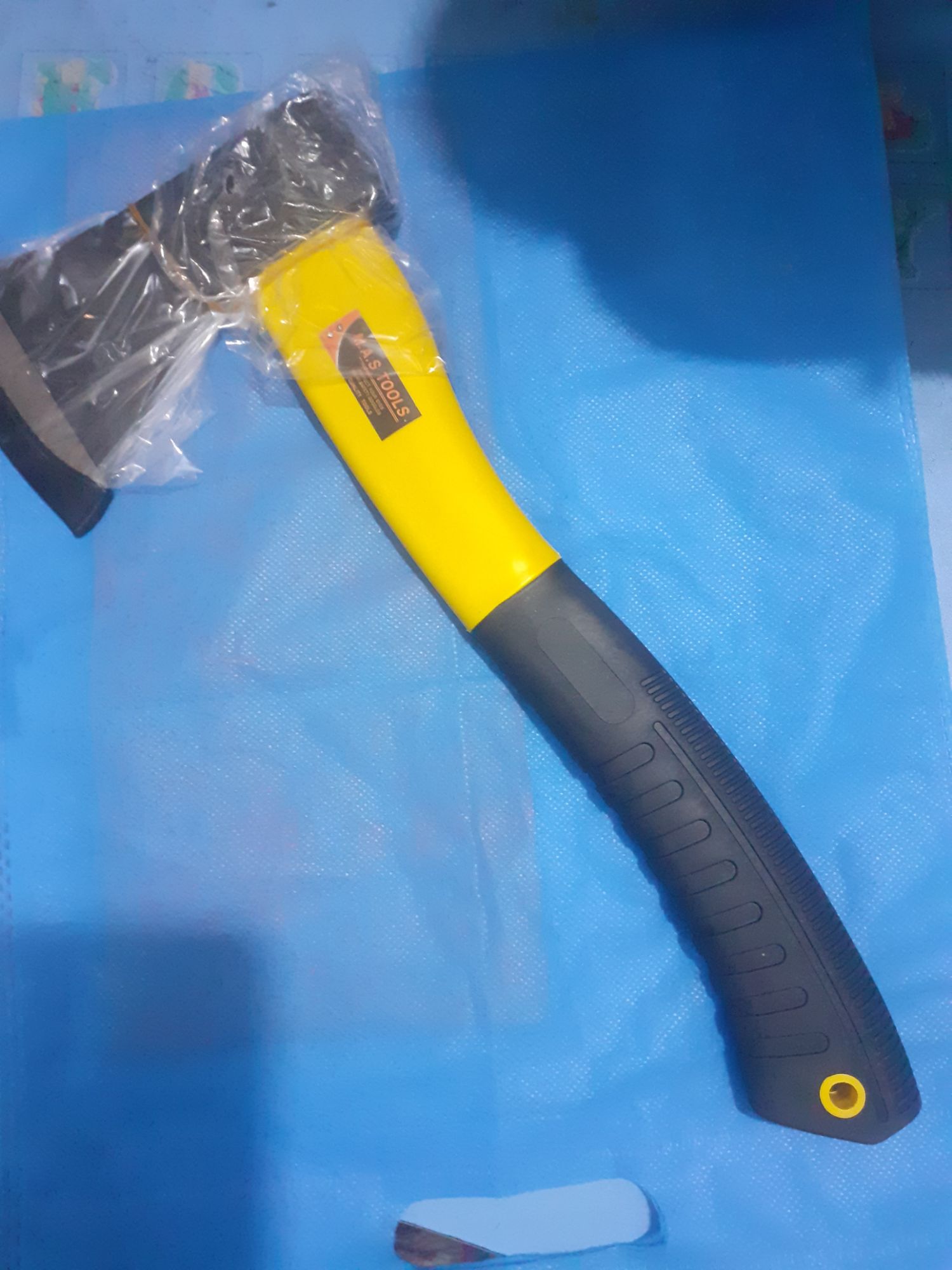 Picture of Special Carbon steel wood cutting Axe or Kural