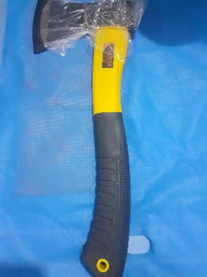 Picture of Strong quality carbon steel Axe for Wood cutting