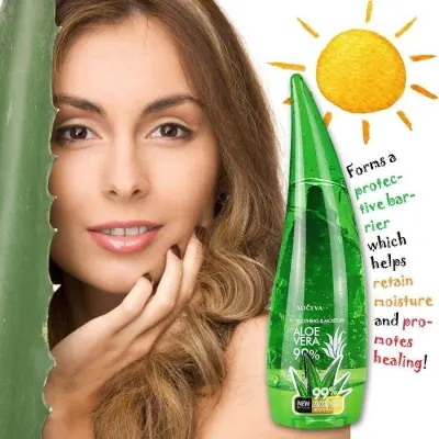 Picture of Aloevera gel 99% Soothing Gel