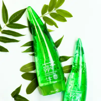 Picture of Aloevera gel 99% Soothing Gel