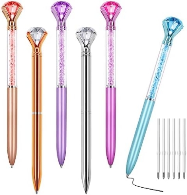 Picture of 1 Piece Terra Diamond Stylished Pen (1 piece)