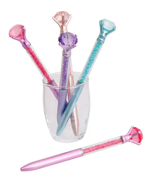 Picture of 4 Pieces Exclusive Diamond Pens (4 Pieces)