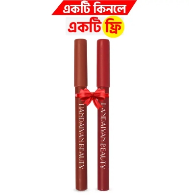 Picture of Handiyan Beauty Lipstick Pencil - Buy 1 Get 1 free combo offer