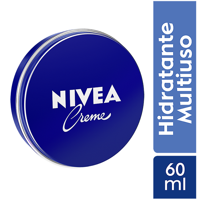 Picture of Nivea Cream - 60 ml for all types of skins