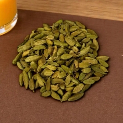 Picture of Organic Green Cardamom – Alachi-1kg