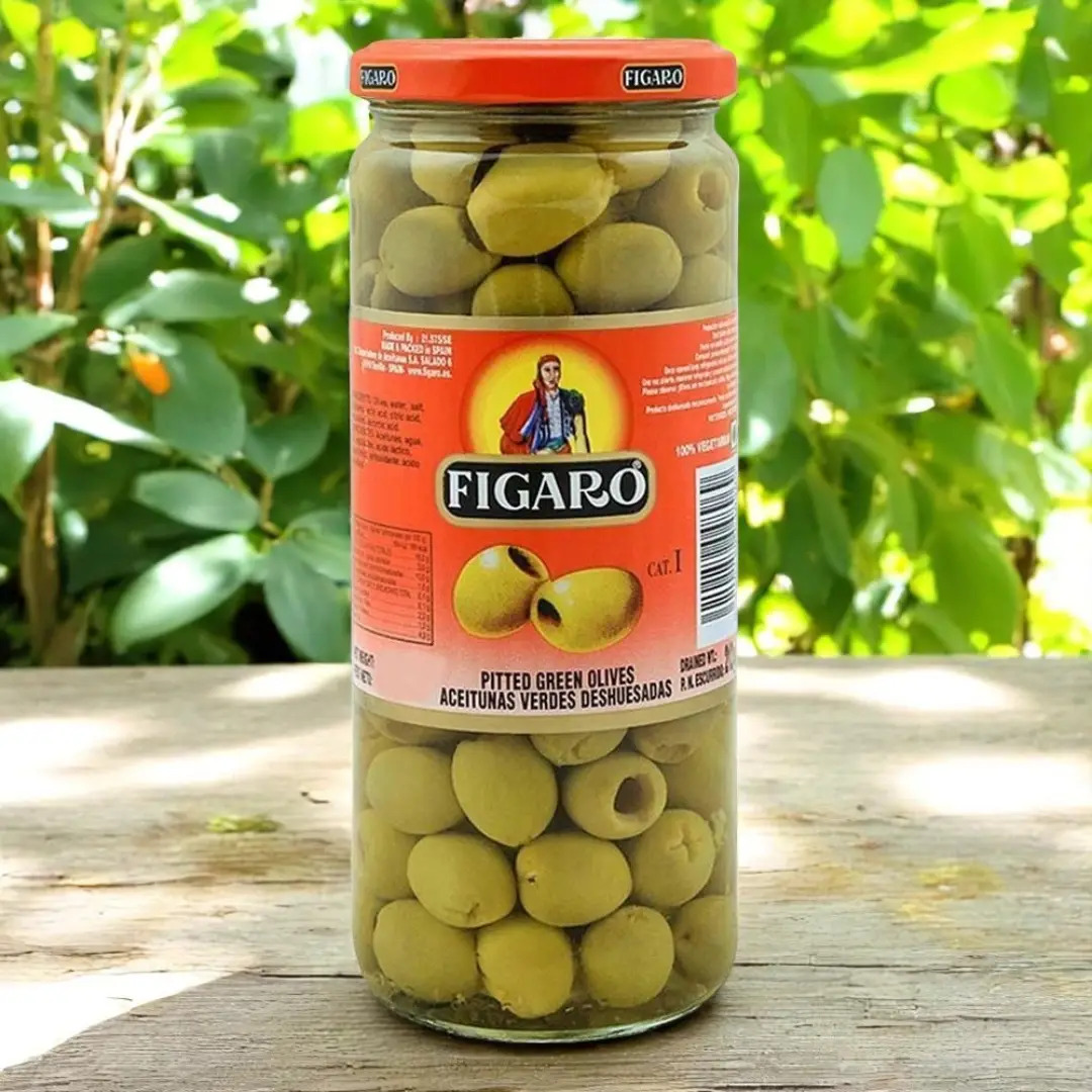 Picture of Green Olives-340g