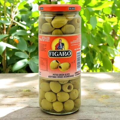 Picture of Green Olives-340g