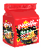 Mr. Noodles Korean Super Spicy Noodles (62gmX4pcs)