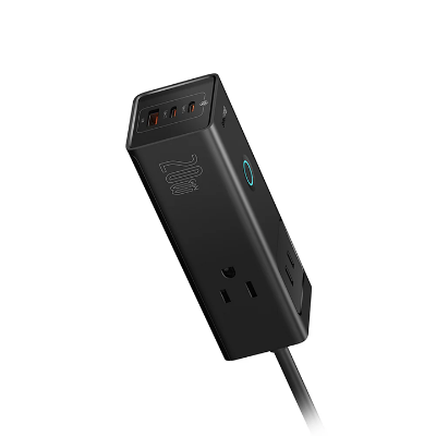 Picture of Baseus PowerCombo Power Strip 3AC+1U+2C 20W Lite US