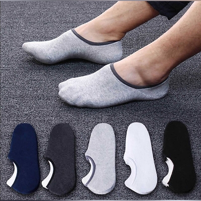Picture of China Socks Ultra Low Cut No Show Socks for Men 1 pair