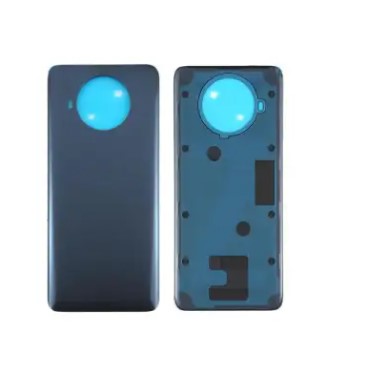 Picture of For Xiaomi Mi 10i 5G Phone Battery Back Cover Backshell Glass Battery Rear Case