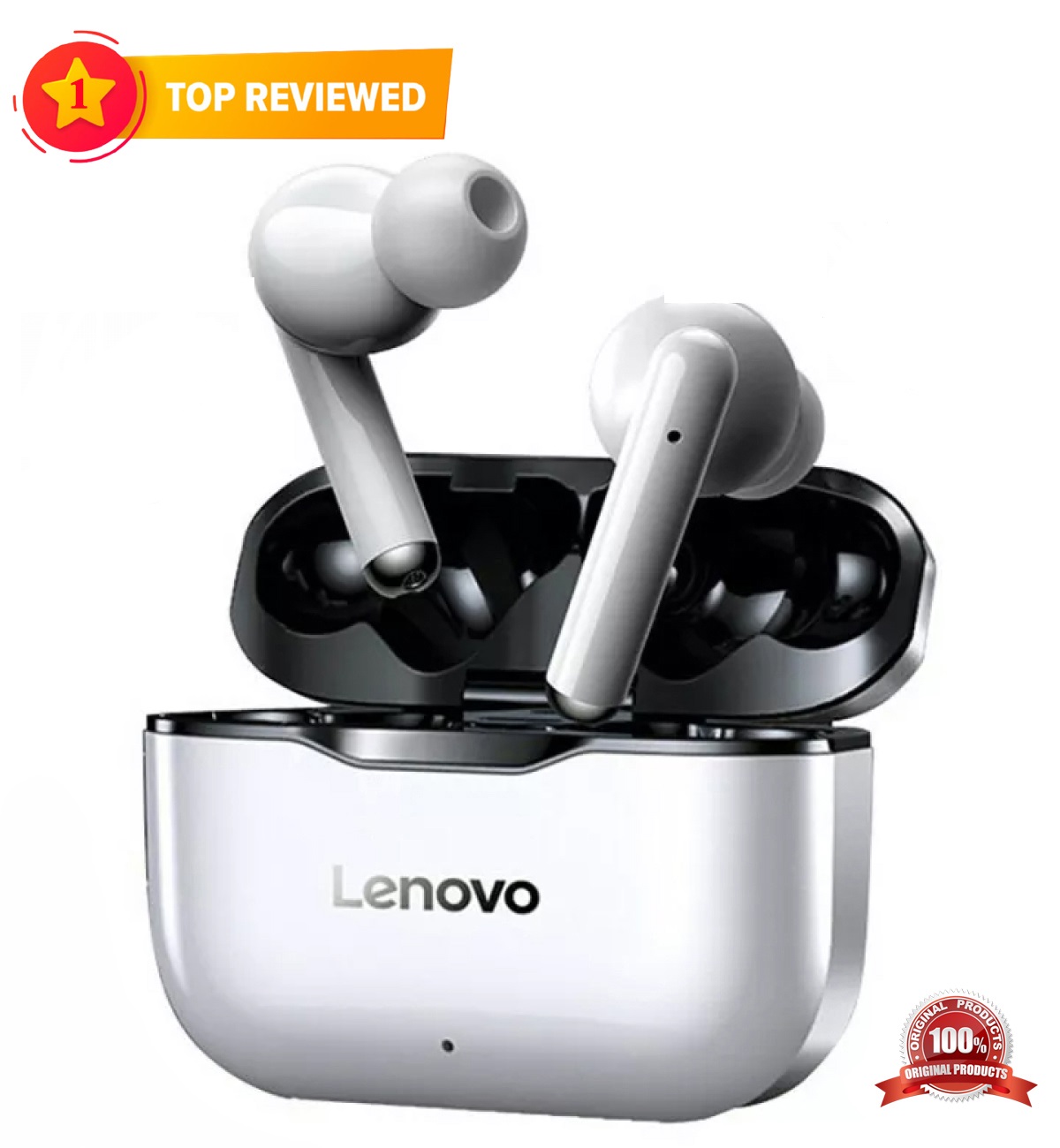Picture of Lenovo LivePods LP1 True Wireless In-Earbud
