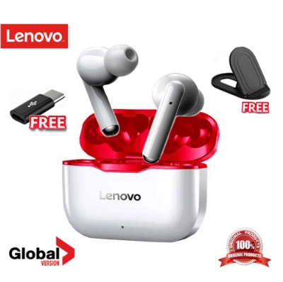 Picture of Lenovo LivePods LP1 True Wireless In-Earbud