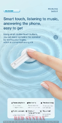 Picture of Lenovo XT95 Pro Bluetooth Earphone 9D HIFI Sound Sport Waterproof TWS Wireless Earbuds with Mic for iPhone Xiaomi Headphone