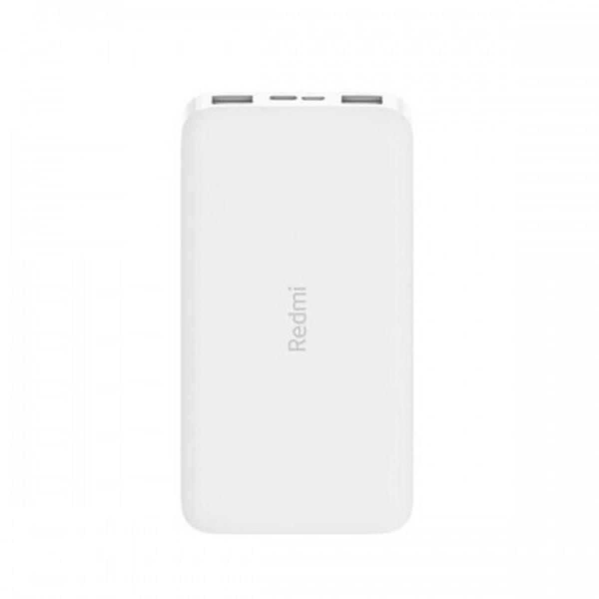 Picture of Xiaomi Redmi Power Bank 10000mAh PB100LZM Dual USB Input Output Two-way Charging Portable Charger