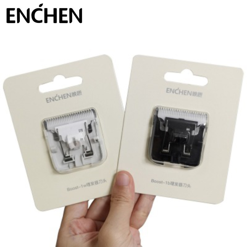 Picture of Xiaomi ENCHEN Boost Hair Trimmer Replacement Cutter Head Detachable Washable Nano-ceramic Cutter Head Low Noise Blade Head Accessory Only