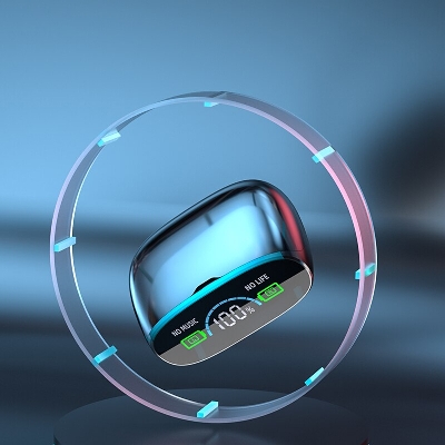 Picture of M38 TWS Wireless Earphones In-ear Headphones Bluetooth Earbuds Noise Cancelling Gaming Headsets