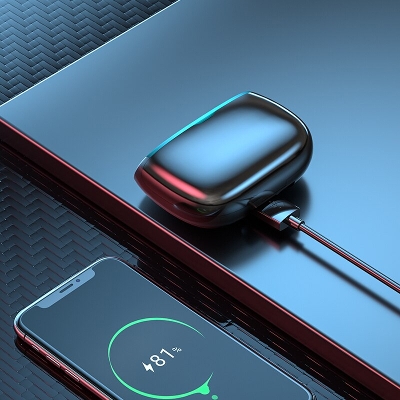 Picture of M38 TWS Wireless Earphones In-ear Headphones Bluetooth Earbuds Noise Cancelling Gaming Headsets