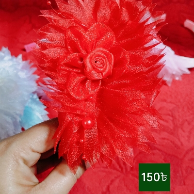 Picture of Hair band For girls= 1 pieces - Hair Band