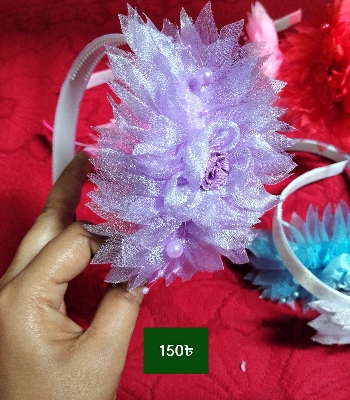 Picture of Hair band For girls= 1 pieces - Hair Band