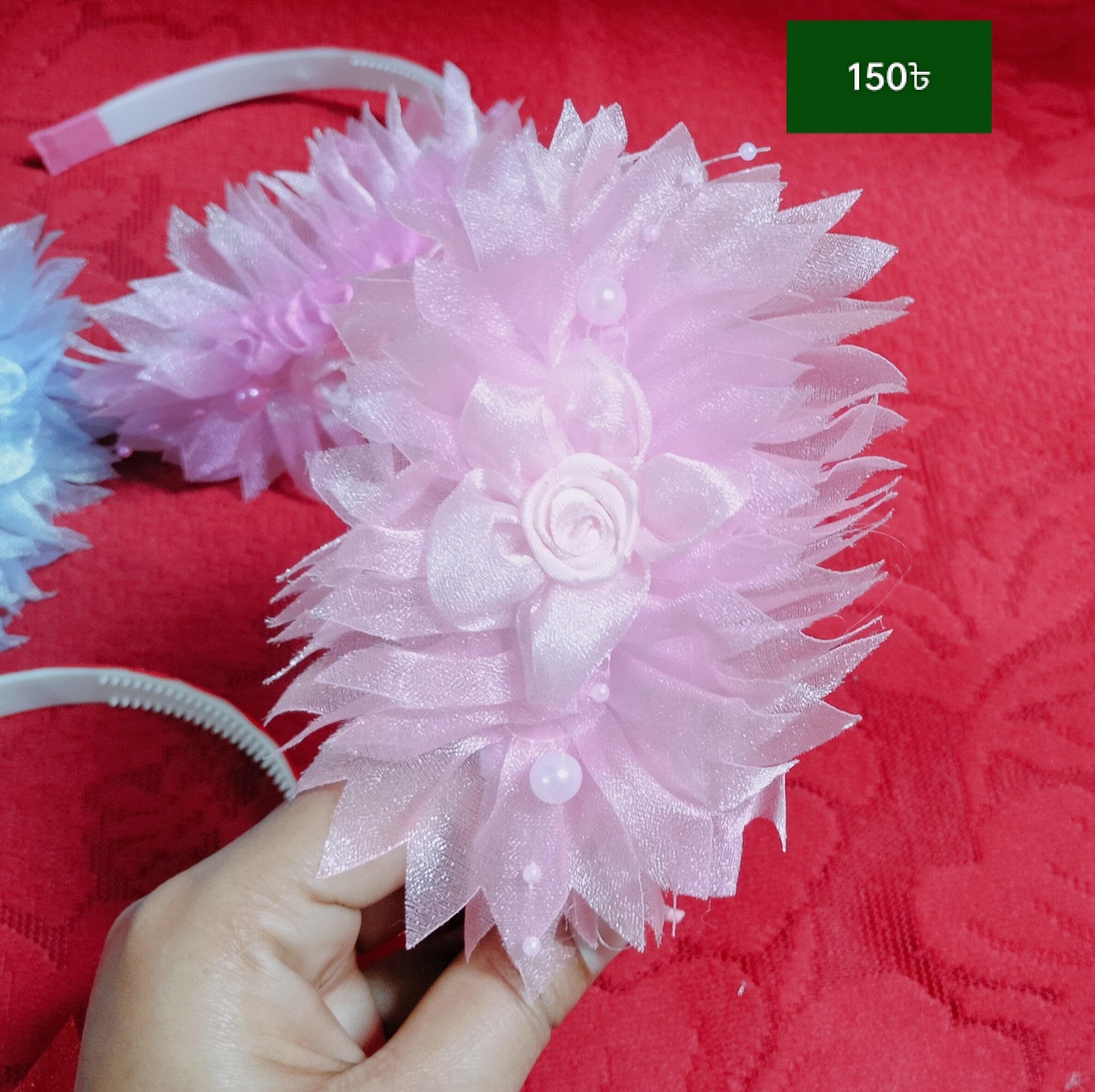 Picture of Hair band For girls= 1 pieces - Hair Band