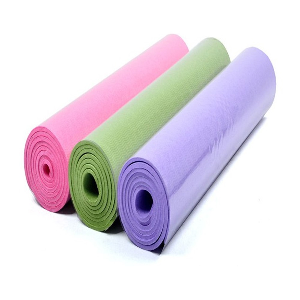 Picture of New Eco Friendly Yoga Mat 6mm