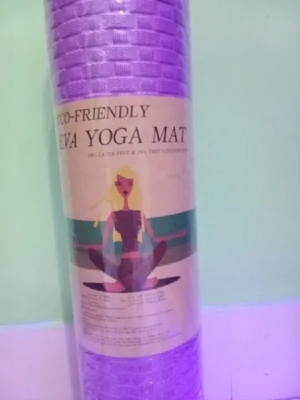 Picture of New Eco Friendly Yoga Mat 6mm