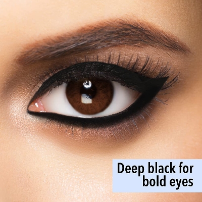 Picture of BOB Keen Black Pencil Gel Liner Kajal