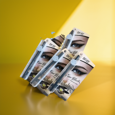 Picture of BOB Keen Black Pencil Gel Liner Kajal