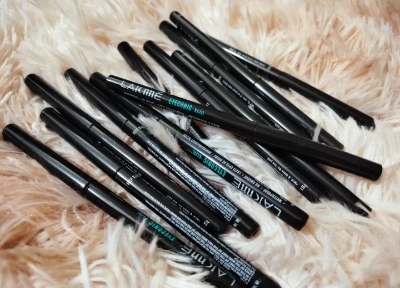 Picture of Lakme Kajal, Black, Water Proof, Smudge Proof, Lasts Upto 22 Hrs, 0.35g Matte Finish