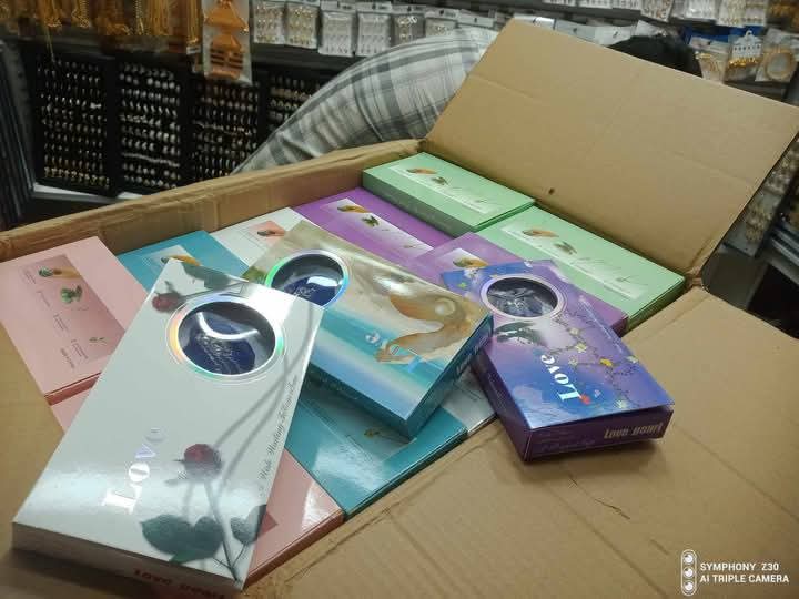 Picture of Viral hidden oyster necklace
💖