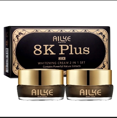 Picture of AILKE 8K Plus 20X Whitening Night & Day Cream set 2 In One