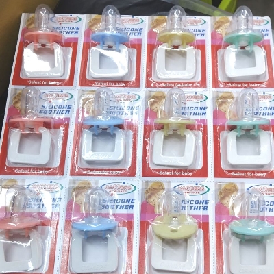 Picture of BABY CHUSNI / Teether CN-2pcs BABY CHUSNI