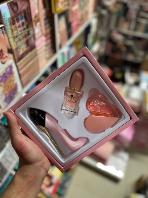 Picture of 3-in-1 perfume set.Maiden Anna.