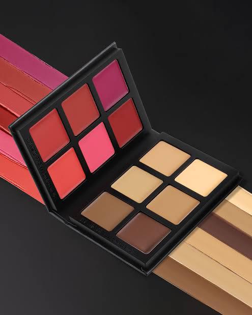 Picture of Imagic Multiuse Cream Foundation & Blush Palette