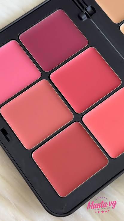 Picture of Imagic Multiuse Cream Foundation & Blush Palette