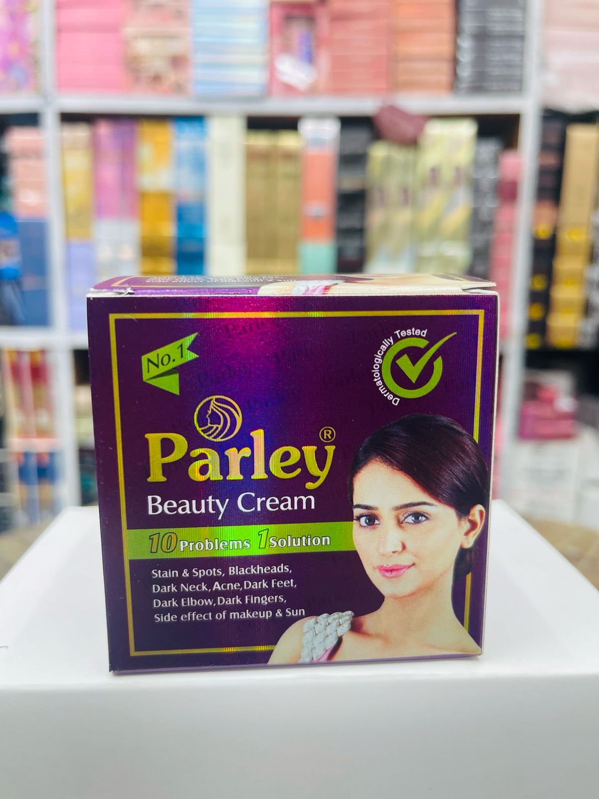 Picture of PERLAY BEAUTY CREAM 40GRParley Goldie Cream est la solution à 10 problèmes. C'est une crème