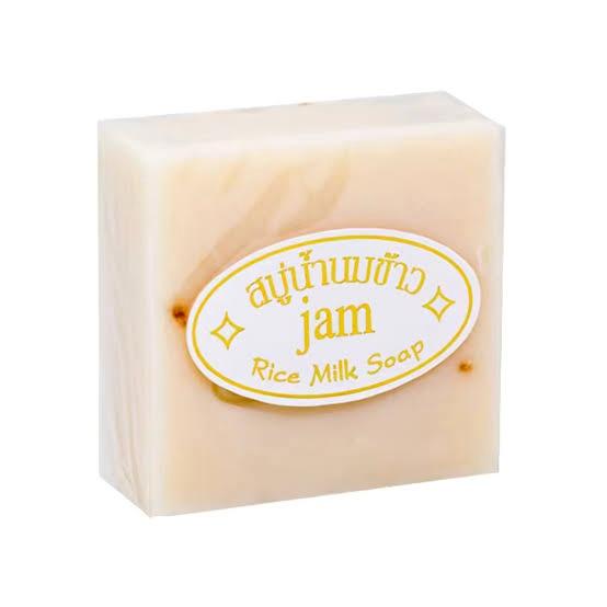 Picture of Jam Rice Milk Bar Soap - 65gm (Thailand)