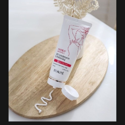 Picture of BEAUTE 3D Underarm Whitening Cure Cream 100ml