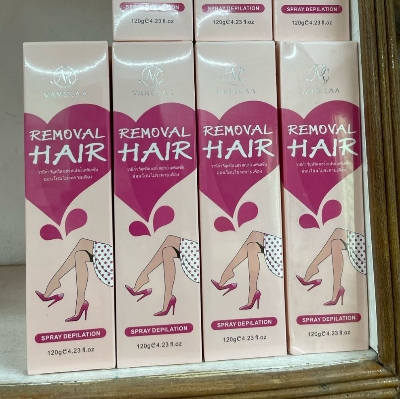 Picture of VANEKAA REMOVAL HAIR SPRAY (120ML) MADE IN THAILAND