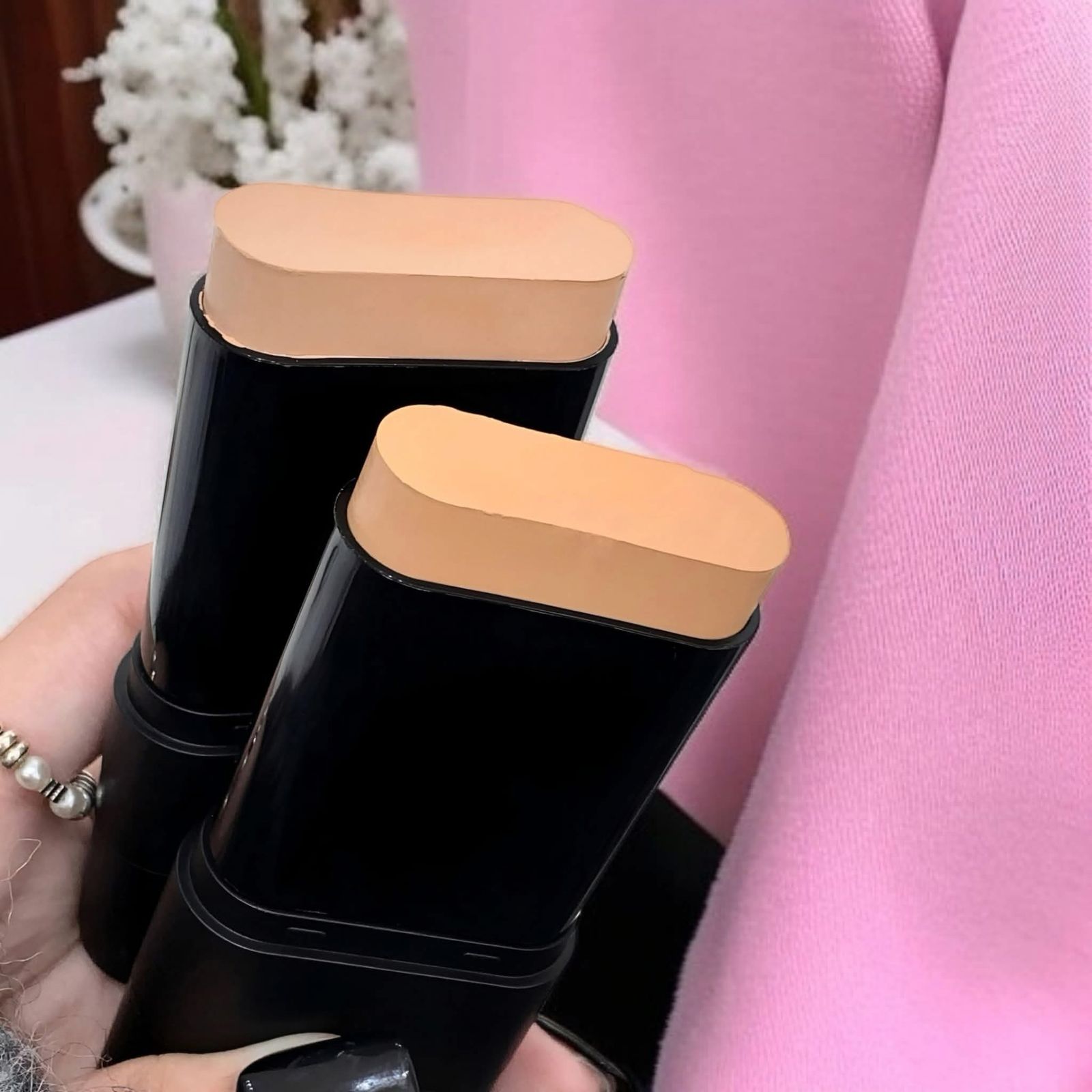 Picture of Stick Foundations, a type of makeup product 🛍️