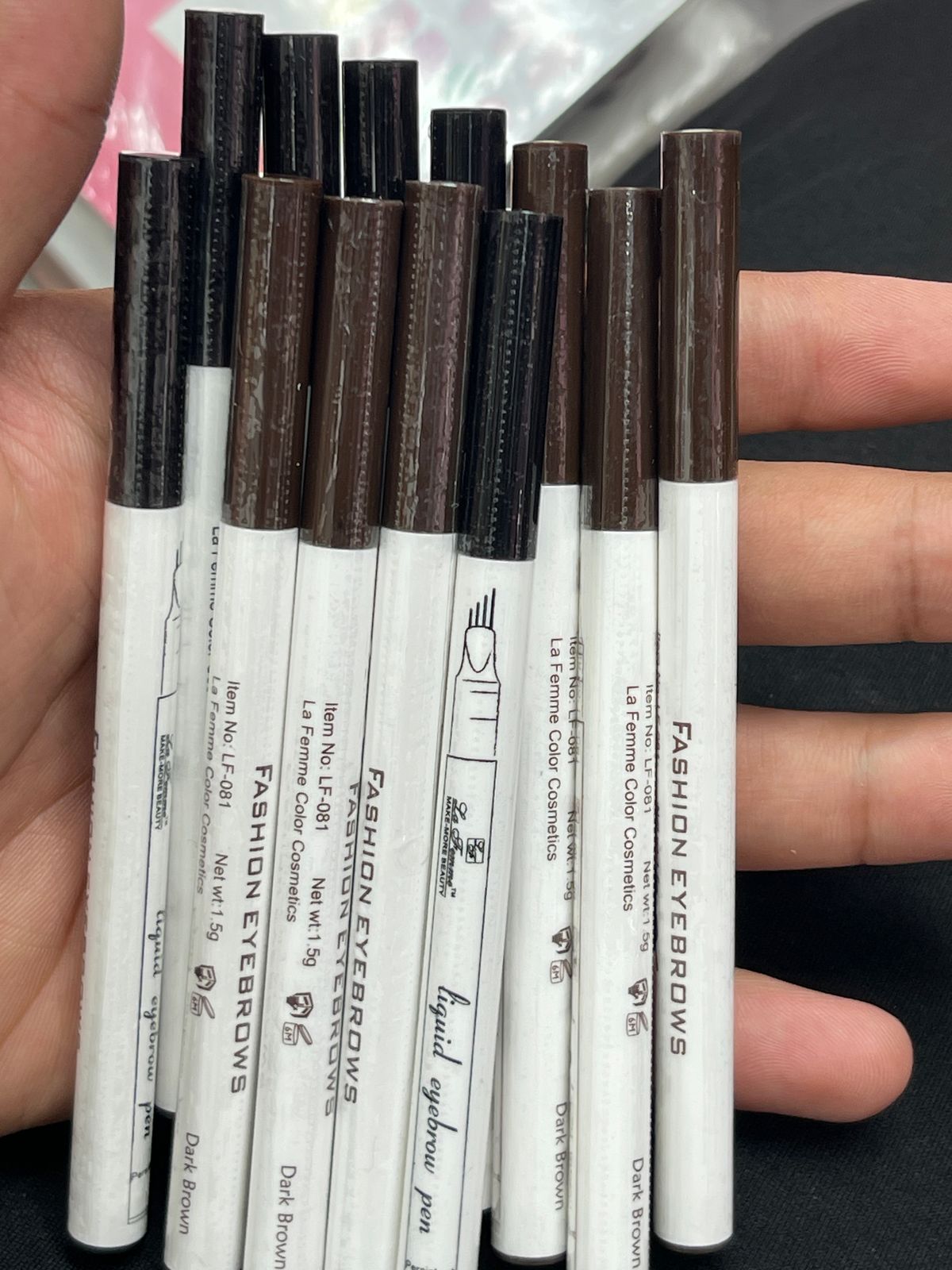 Picture of Product: Liquid eyebrow pen