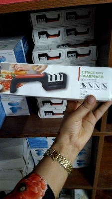 Picture of knife sharpener machine - Easy to Use And Maintain - Refine and Excellent - Reliable and Durable